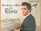 Elvis Presley - His Hand In Mine(180g White & Silver Swirl Vinyl), Friday Music