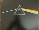 PINK FLOYD Dark Side of the Moon Vinyl LP 1973 Harvest Record SMAS-11163 Inserts