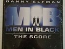 Men in Black: The Score (20th Anniv) by Danny Elfman Galaxy Splatter LP