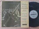 Pierre Fournier - Oistrach Brahms - Double Concerto COLUMBIA SAX 2282 Ed1 B/S Nm