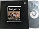 Vitor Assis Brasil - Trajeto - EQUIPE - Orig - Ed.1 - 1968 - Bossa Jazz - Nm