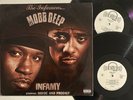 THE INFAMOUS MOBB DEEP INFAMY 2XLP ORIGINAL 2001 COLUMBIA HAVOC AND PRODIGY USA