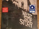 West Side Story - Soundtrack - LP Walmart Exclusive Translucent Blue Vinyl NEW