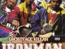 Ghostface Killah-Ironman (2LP Coloured) (UK IMPORT) VINYL NEW