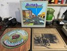 3 Grateful Dead Albums Workingman's Dead Shakedown Street American Beauty EX
