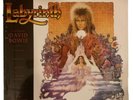 NEW Sealed LABYRINTH Feat DAVID BOWIE Vinyl Record Soundtrack LP Jim Henson Film