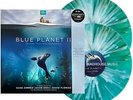 BLUE PLANET II LP x 2 Hans Zimmer Jacob Shea David Fleming SOUNDTRACK BLUE WHITE