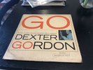 Dexter Gordon Go Blue Note Stereo VAN GELDER LIBERTY