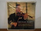 MICHAEL RABIN WIENIAWSKI PAGANINI CONCERTO NO.1 D MAJOR LP VINYL ALBUM