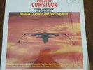 Project: COMSTOCK • Music From Outer Space • 1962 LOUNGE THEREMIN EXOTICA Rare
