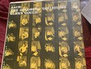 COLUMBIA 6 EYE 1955 BACH GLEN GOULD GOLDBERG VARIATIONS LP