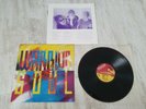 Warrior Soul Space Age Playboys  Vinyl LP