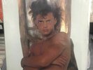 LUIS MIGUEL -BUSCA UNA MUJER- 1988 MEXICAN LP + INSERT LATIN POP