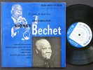 SIDNEY BECHET 12 Years On The Fabulous 10