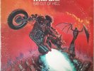 Meat Loaf Bat Out Of Hell Vinyl LP Record Album w/ Lyric Record Sleeve From 1977