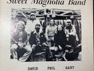 1973 Sweet Magnolia Band Lardbucket records Little Rock vinyl lp