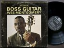 WES MONTGOMERY Boss Guitar LP RIVERSIDE RECORDS RS 9459 US 1963 ST Jimmy Cobb