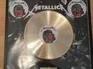 Metallica AWARD Hardwired... MEGAAAAA No Ticket , NO RIAA