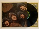 The Beatles - Rubber Soul - 1965 US Mono Capitol Album T-2442 (EX)