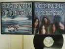 DEEP PURPLE MACHINE HEAD WARNER P-8224W JAPAN POSTER VINYL LP