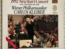 rare SONY digital LP 1992 - New Year's Concert - KLEIBER - Near Mint -