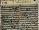 GRUMIAUX - solo violin - BACH Partita Nr. 3 - PHILIPS 835 200 AY orig stereo LP