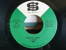 BILLSPACE LADY / I FEEL GOOD WITH YOU  45 (DOLLAR BILL RECORDS) 45