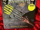Megadeth - Symphony of Destruction - Yellow Vinyl - 7