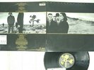 U2 JOSHUA TREE ISLAND R28D-2066 JAPAN PROMO VINYL LP