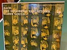 1955 GLENN GOULD Bach Goldberg Variations COLUMBIA 6 eye ML5060 NM LP 4B/3A