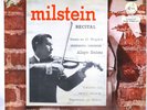 MILSTEIN RECITAL Pergolesi Schumann Brahms BUSSOTTI CAPITOL FDS ED1 1955 P-8259