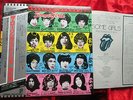 Rolling Stones - Some Girls (1978)  JAPAN LP  + OBI + 4p Ins  + OIS Gimmix-Cover