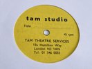 UNKNOWN ARTIST 4 TRACK PRIVATE PRESS 7