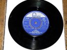 THE CALIFORNIANS   MANDY b/w COOKS OF CAKE AND KINDNESS   UK FONTANA 7