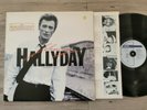 LP JOHNNY HALLYDAY ROCK'N'ROLL ATTITUDE 824.824-1 STICKER IMP. POLYGRAM RE 1986