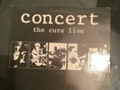 THE CURE concert (the cure live) 1984 Fixh10