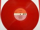 LED ZEPPELIN   ONE   RED VINYL   ATLANTIC SPAIN 1976   HATS 421-40   A1 - B1