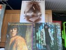 3 x Al Stewart Vinyl LP Records - Bed-sitter Images , Love Chronicles , Orange