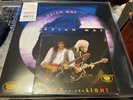 Queen Brian May Back To The Light Picture Disc Lp Numbered + White Vinyl 7”ps