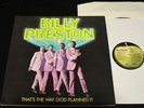 Billy Preston-That's The Way God Planned It-RARE 1991 Europe 2 LP-NEAR MINT