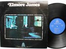 Elmore James Rare Original Bell Comp LP 1969