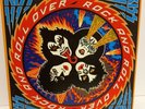 Kiss- Rock And Roll Over LP Casablanca 1976 Pitman Pressing Filmworks Label