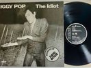 Iggy Pop The Idiot LP Germany