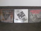 Lars Frederiksen And The Bastards/Agnostic Front/Oxymoron LP Set