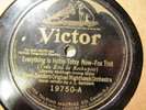 1925 COON SANDERS Org NIGHTHAWKs Everything is HOTSY TOTSY Now/ That's all there