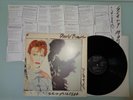 DAVID BOWIE-SCARY MONSTERS..SUPERB 1ST UK PRESS NEAR MINT VINYL LP RECORD 1980