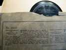 W War I UNCLE SAM MEDLEY Edison Diamond Disc 50453 Patriotic Civil War Songs