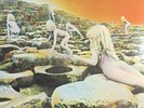 Authentic LED ZEPPELIN / Vinyl LP Atlantic / Houses of the Holy / Near Mint