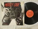 Motley Crue - Too Fast For Love - VG/VG 1982 Hair Metal Rock German Sleeve 1ST