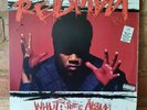 Redman - Whut Thee Album 1991 Original Hip-Hop Vinyl LP